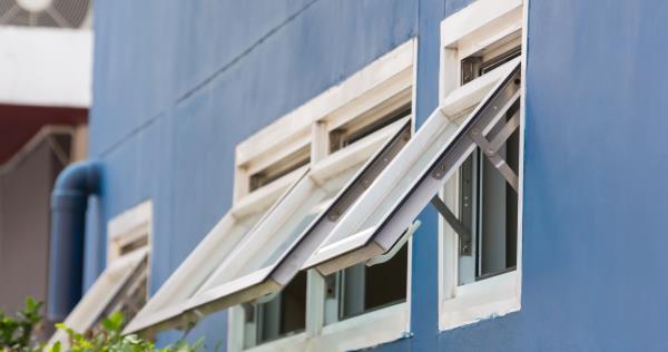 Fenêtre auvent battant Saint-Georges Beauce