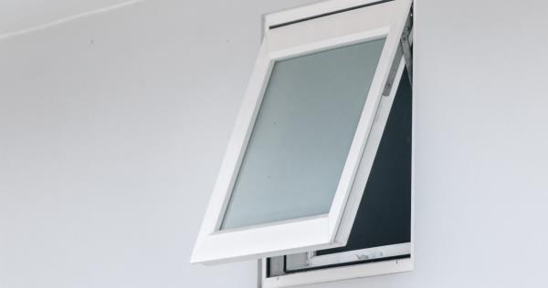 Fenêtre auvent battant Saint-Georges Beauce