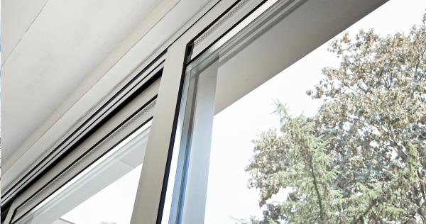 Fenêtre coulissante guillotine Saint-Georges Beauce