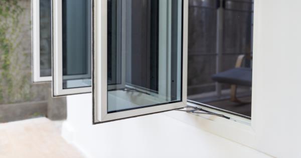 Fenêtre Saint-Georges Beauc