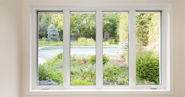 Fenêtre Saint-Georges Beauc