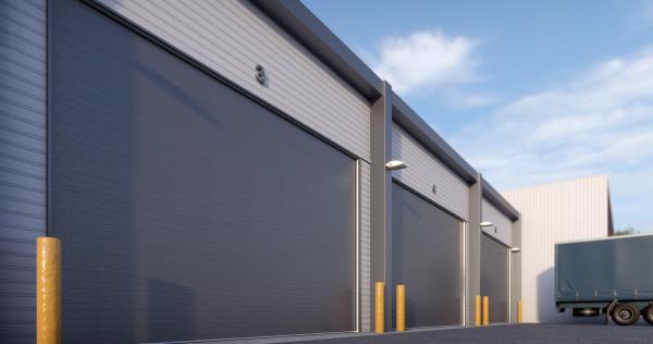 Porte de garage Saint-Georges Beauce