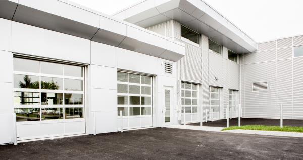 Porte de garage Saint-Georges Beauce