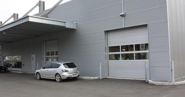 Porte de garage Saint-Georges Beauce