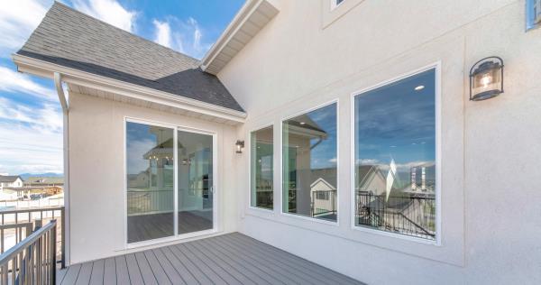 Fenêtre Lac-Mégantic