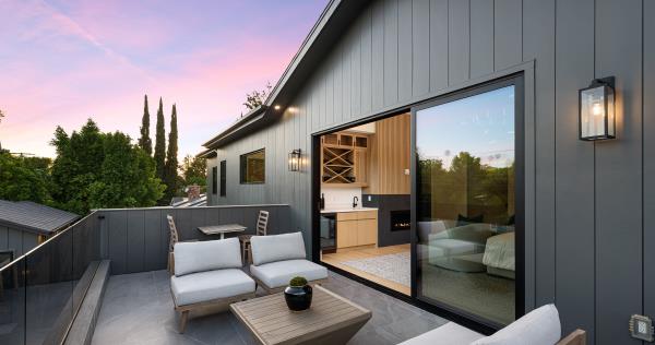 Porte patio Saint-Georges Beauce