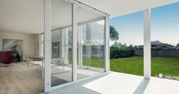 Porte patio Saint-Georges Beauce