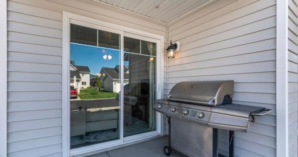 Porte patio Saint-Georges Beauce