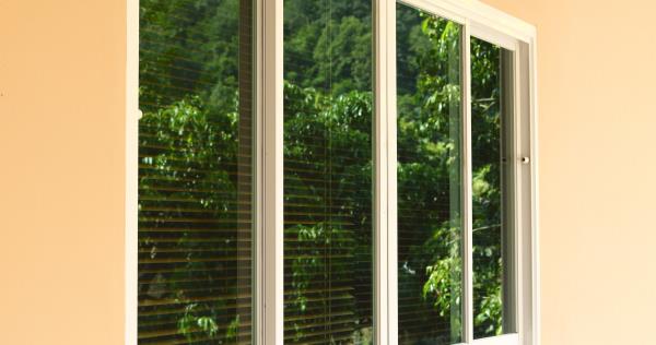 Fenêtre PVC Saint-Georges Beauce