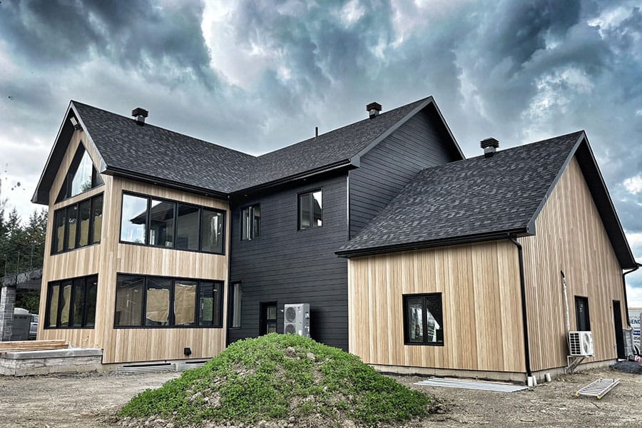 Project from Husky Portes et Fenêtres