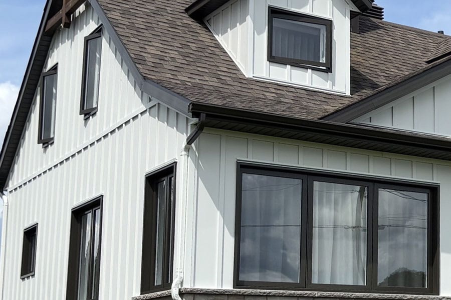 Project from Husky Portes et Fenêtres