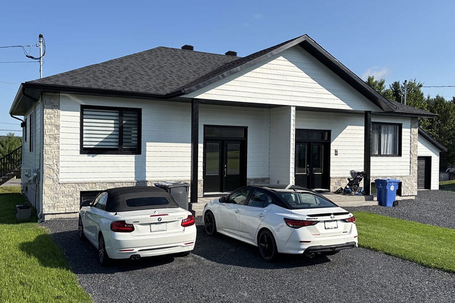 Project from Husky Portes et Fenêtres