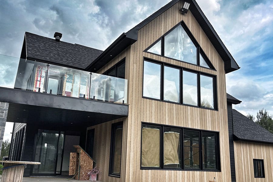 Project from Husky Portes et Fenêtres
