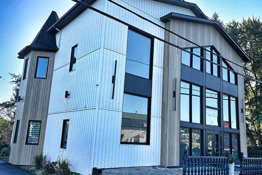 Project from Husky Portes et Fenêtres