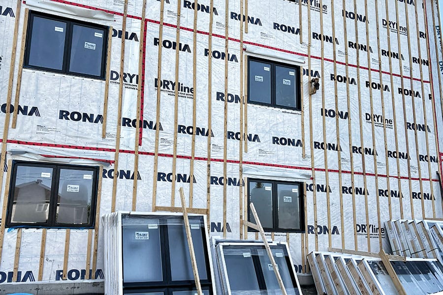 Project from Husky Portes et Fenêtres