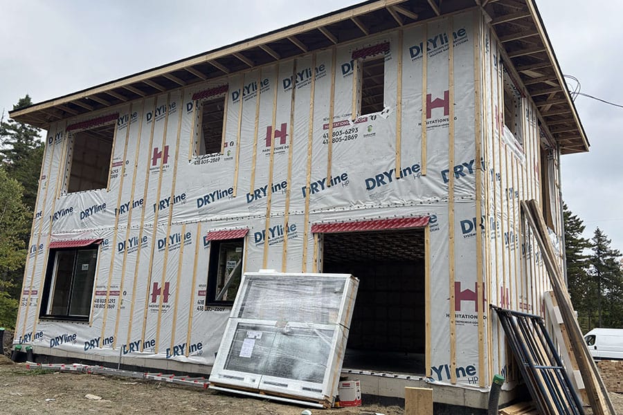 Project from Husky Portes et Fenêtres