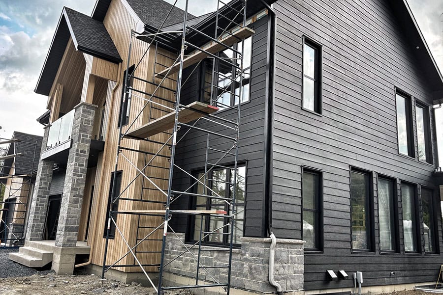 Project from Husky Portes et Fenêtres