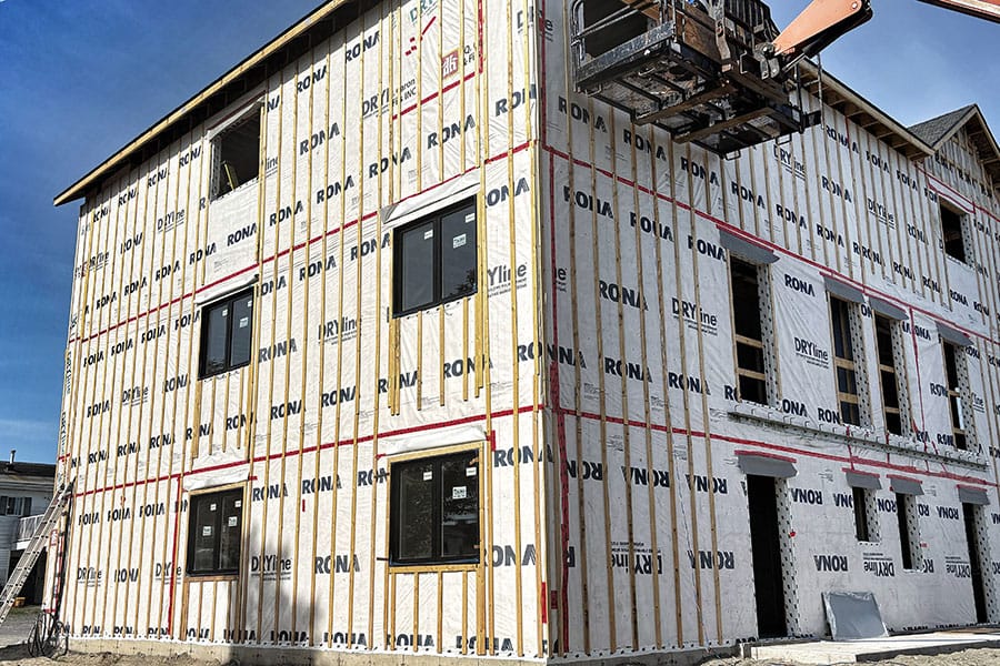 Project from Husky Portes et Fenêtres