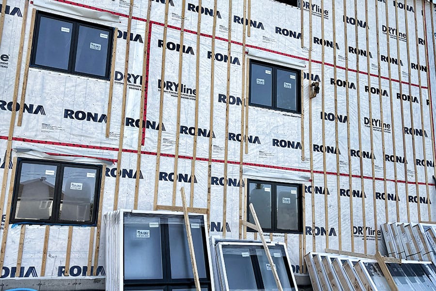 Project from Husky Portes et Fenêtres