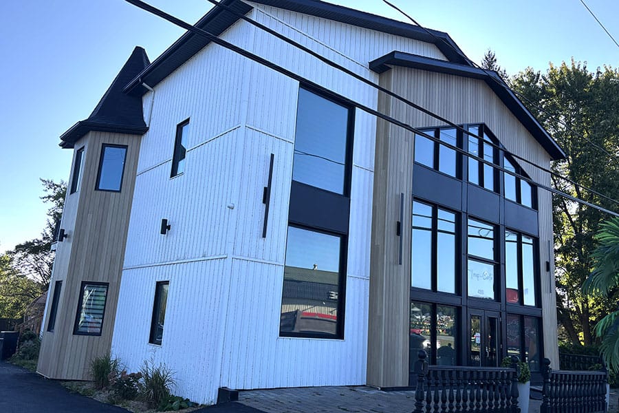 Project from Husky Portes et Fenêtres