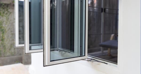 Fenêtre Sainte-Marie