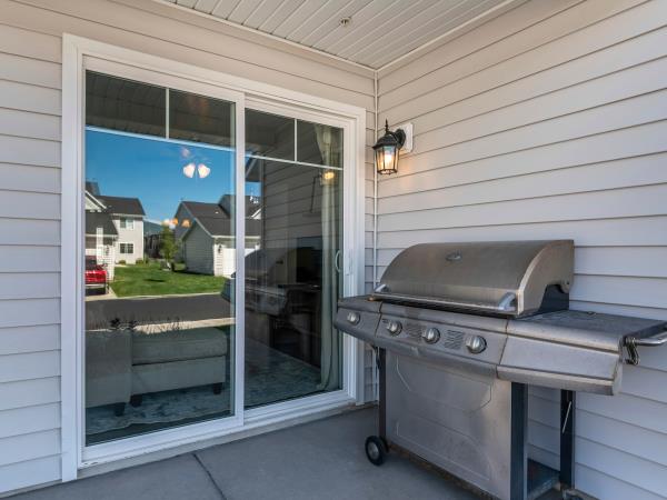 Porte patio Saint-Georges-de-Beauce, Saint-Côme-Linière