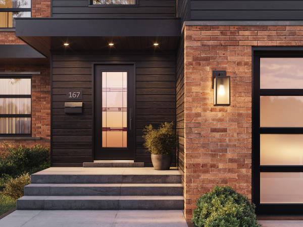 Porte d'acier Saint-Georges-de-Beauce, Saint-Côme-Linière